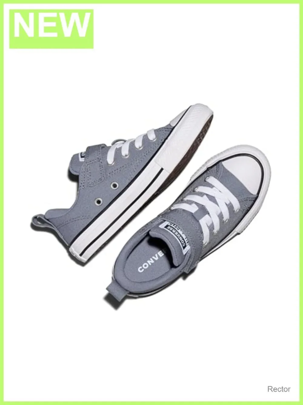 Converse Boys Chuck Taylor All Star Malden Street Easy-on Sneakers